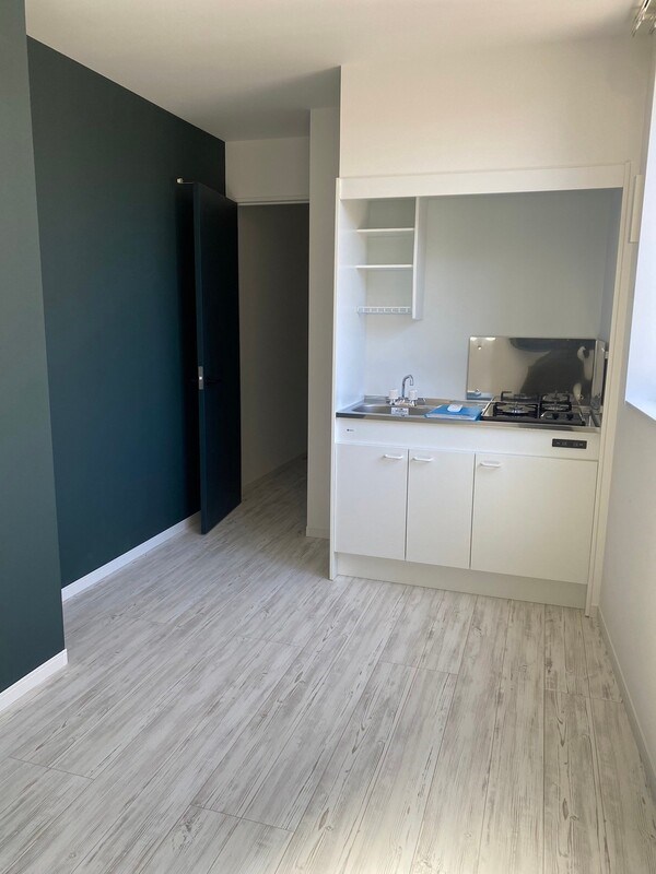 SBメゾン江北 リビング