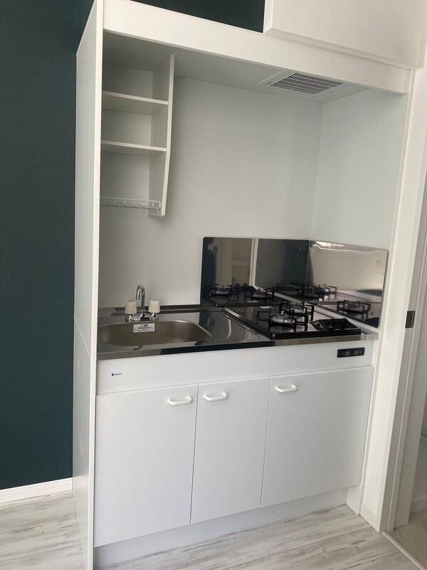 SBメゾン江北 キッチン