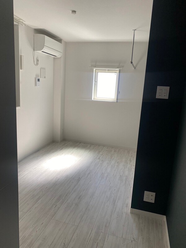 SBメゾン江北 ベッドルーム