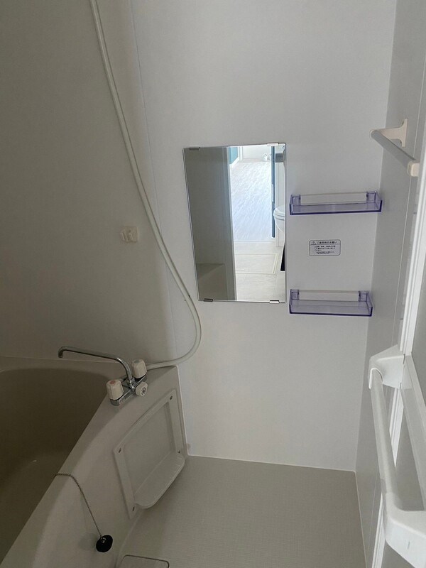 SBメゾン江北 風呂画像