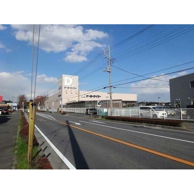 オーチャードＤ 周辺画像4