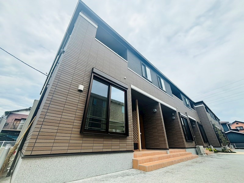 オーチャードＤ 102号室 外観