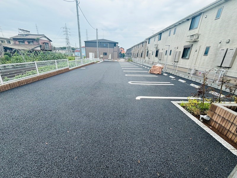 オーチャードＤ その他外観1