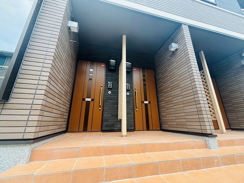 オーチャードＤ その他外観2