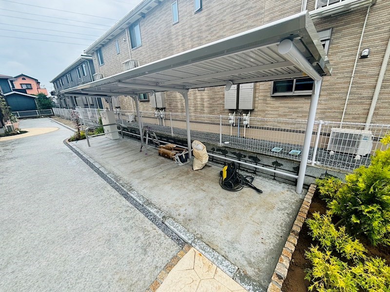 オーチャードＤ その他外観3