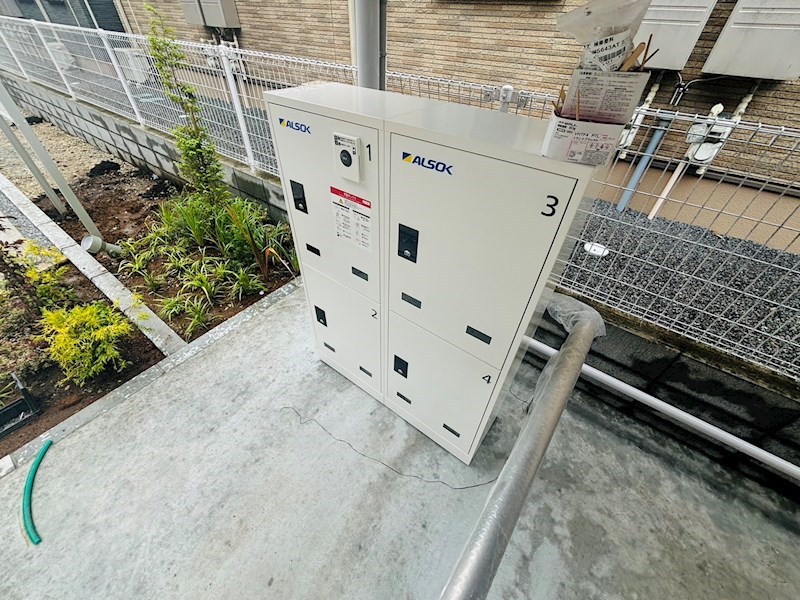 オーチャードＤ その他外観4