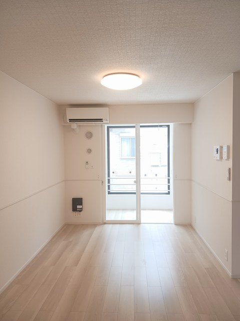 オーチャードＤ リビング