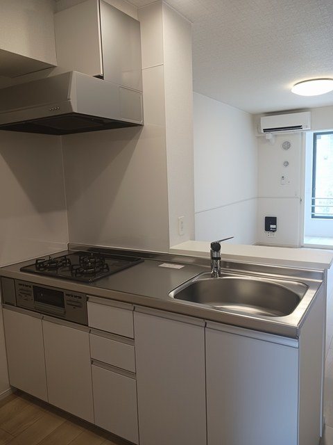 オーチャードＤ キッチン