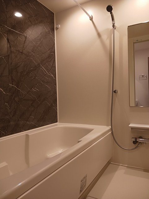 オーチャードＤ 風呂画像