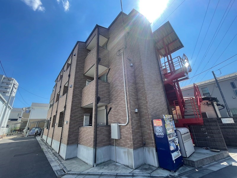 エスカリエ・ルージュ 外観写真