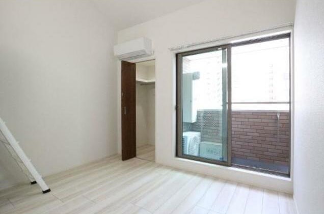 エスカリエ・ルージュ ベッドルーム