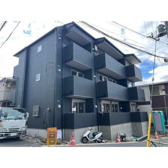 Ｅａｓｔ　Ｆｌａｔ　松戸  301号室 外観