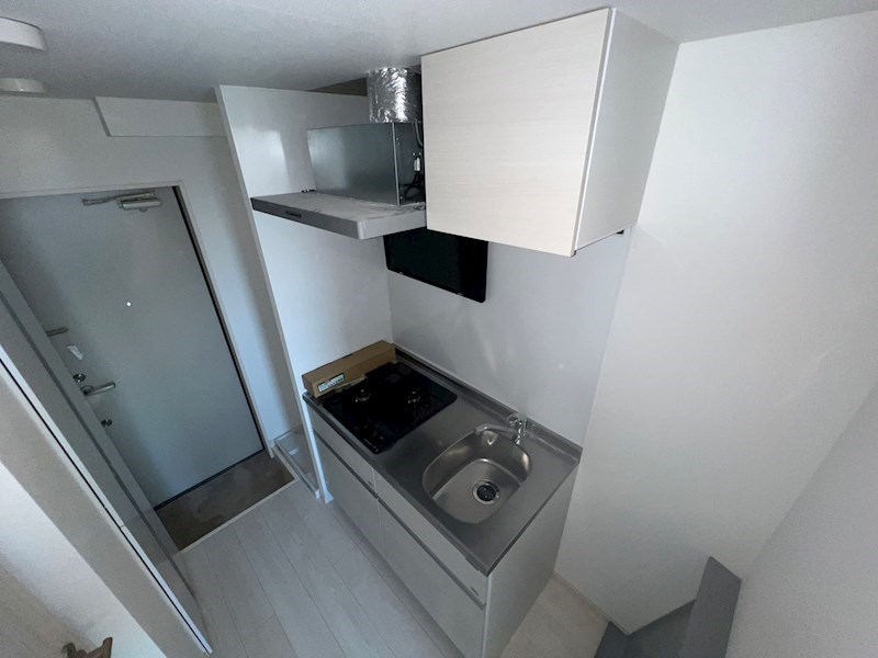 Ｅａｓｔ　Ｆｌａｔ　松戸  キッチン