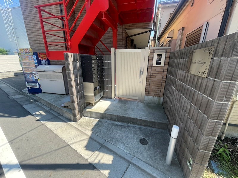 エスカリエ・ルージュ その他外観1