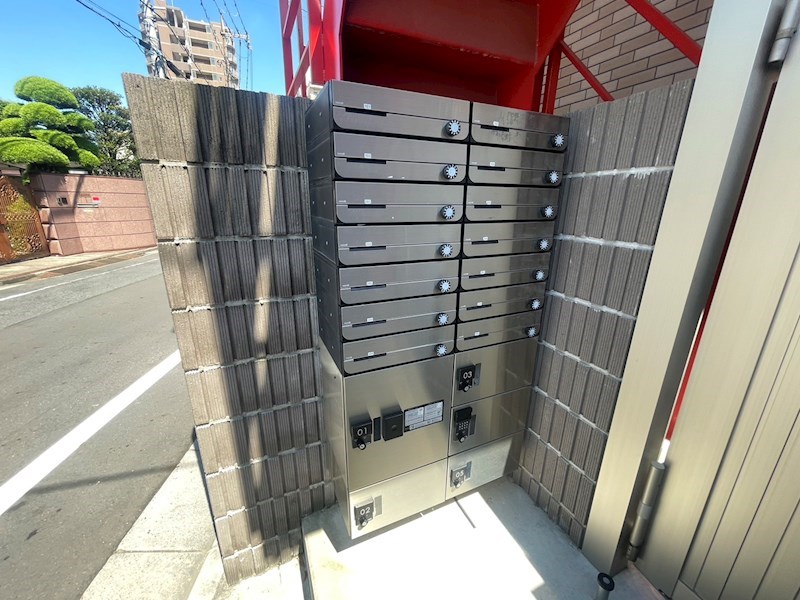 エスカリエ・ルージュ その他外観4