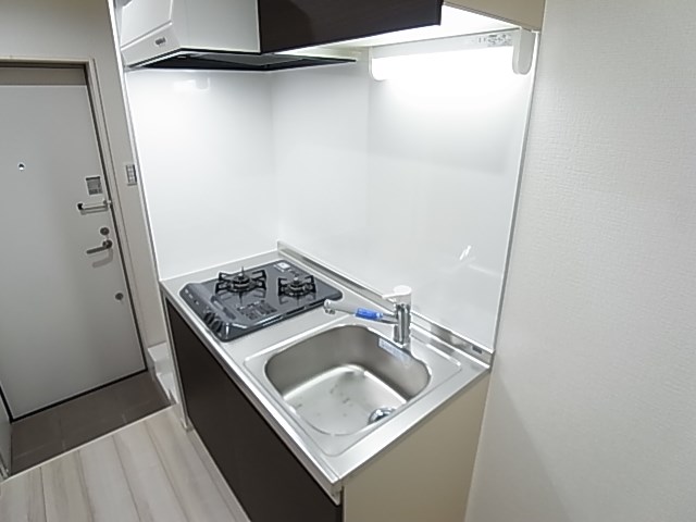 エスカリエ・ルージュ キッチン