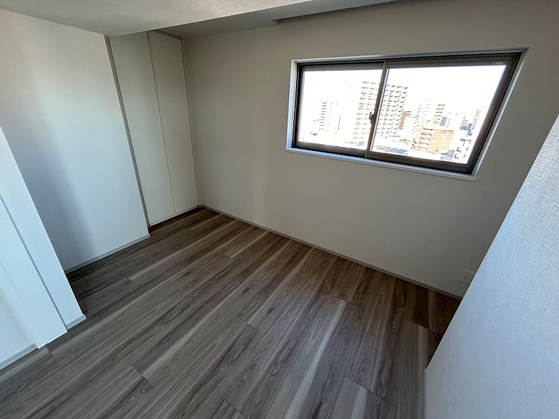 コンフォリア・リヴ千住 ベッドルーム