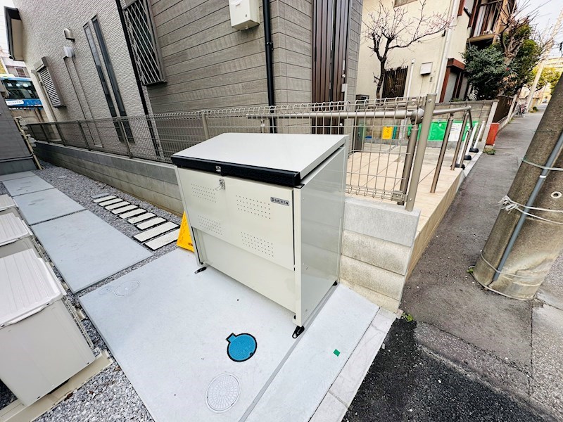 SBメゾン江北 その他外観2