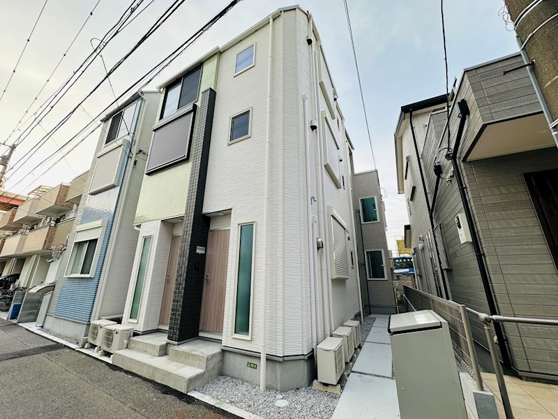 SBメゾン江北 その他外観4