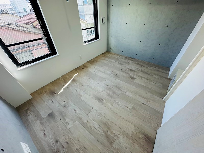 レピュア北千住レジデンス リビング