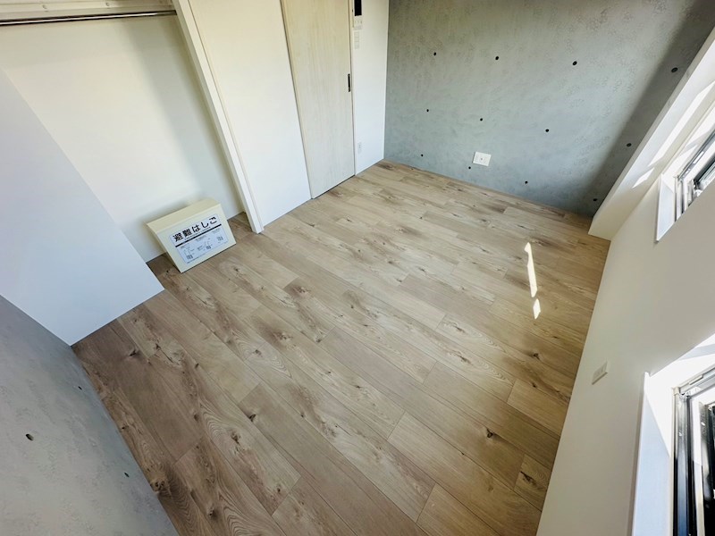 レピュア北千住レジデンス ベッドルーム