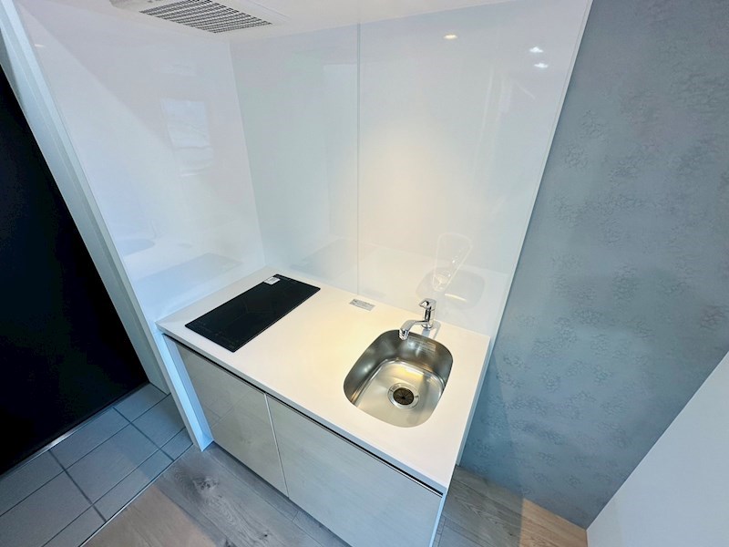 レピュア北千住レジデンス キッチン