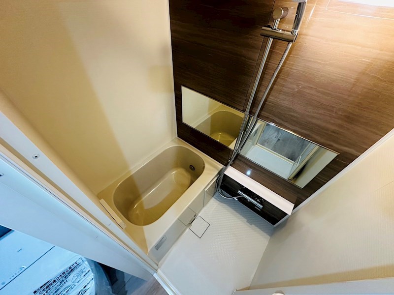 レピュア北千住レジデンス 風呂画像