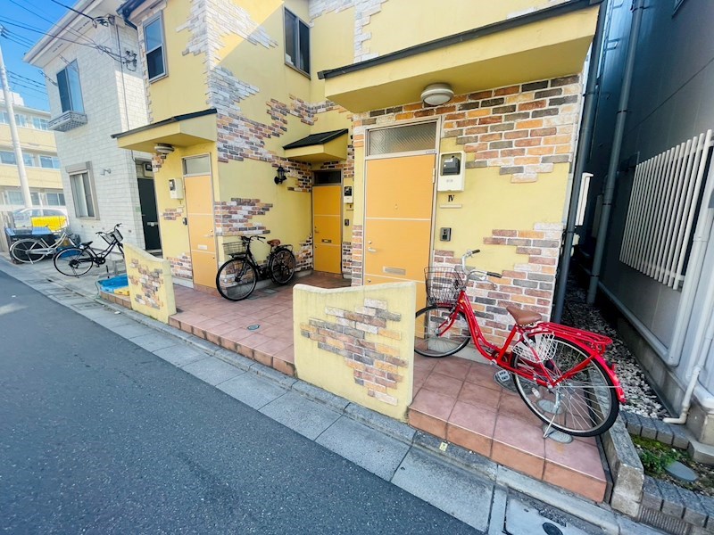 ボンシャンス六町 その他外観1