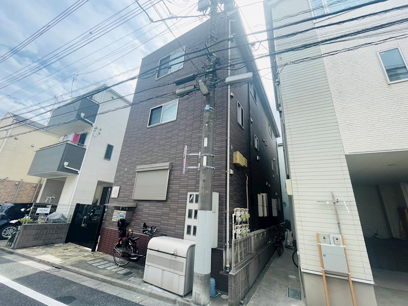 リスト館 外観