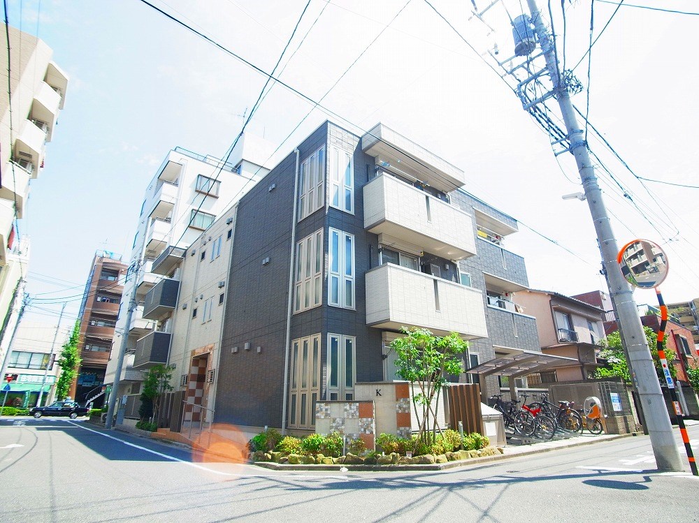 Grand　K 外観写真