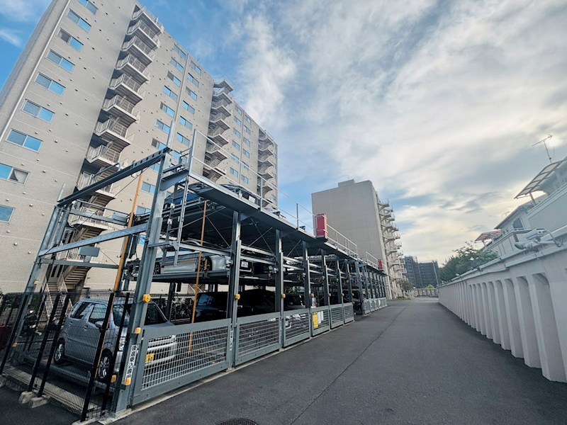 T's garden北柏　2号棟 その他設備