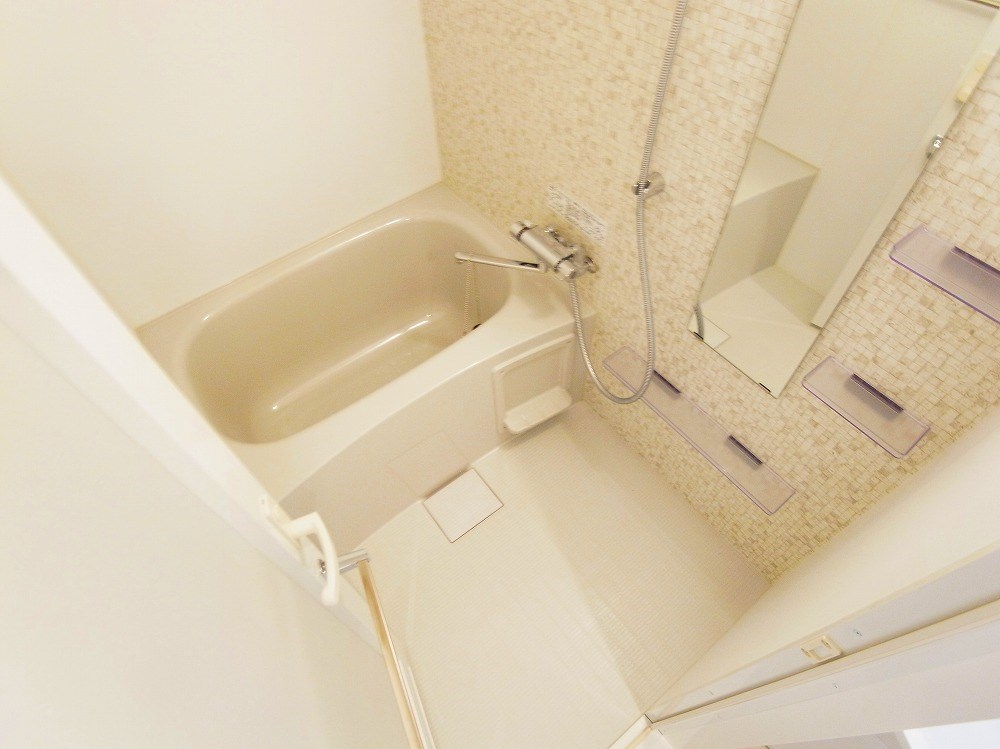 ユリカロゼＡＺ梅島  風呂画像