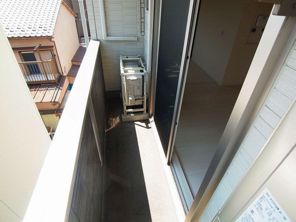 Grand　K ベランダ