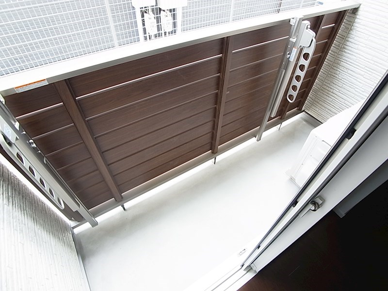 Ｖｅｒｄｅ　Ｍ ベランダ