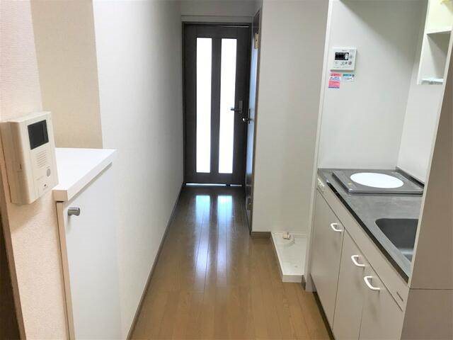 ほたるの館2 玄関