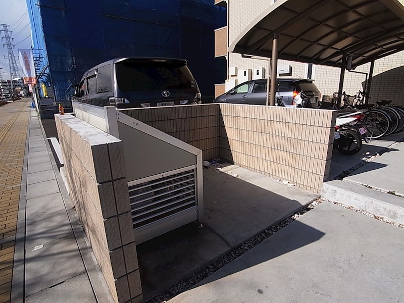 エスカーサ その他外観2