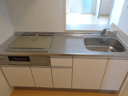 エスカーサ キッチン