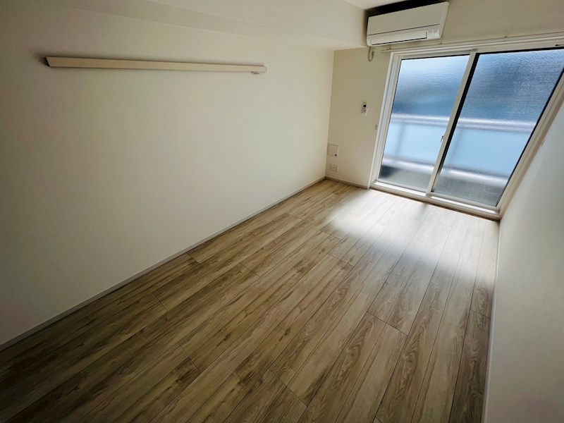 ヴィラ見沼代親水公園 ベッドルーム