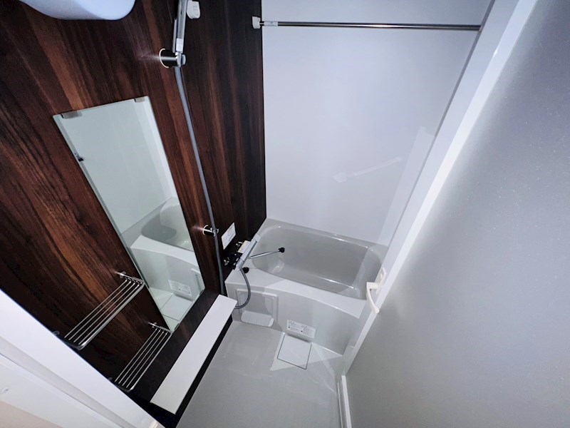 ヴィラ見沼代親水公園 風呂画像