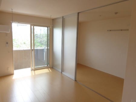 エスカーサ ベッドルーム