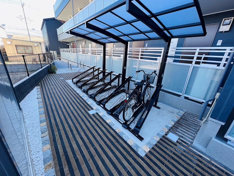 ヴィラ見沼代親水公園 その他外観2