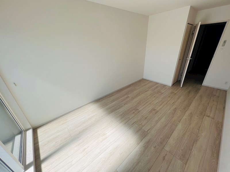 ヴィラ見沼代親水公園 リビング