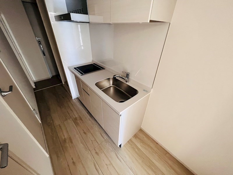 ヴィラ見沼代親水公園 キッチン