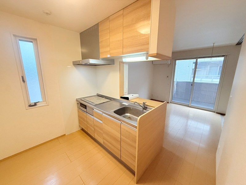 エスカーサ キッチン