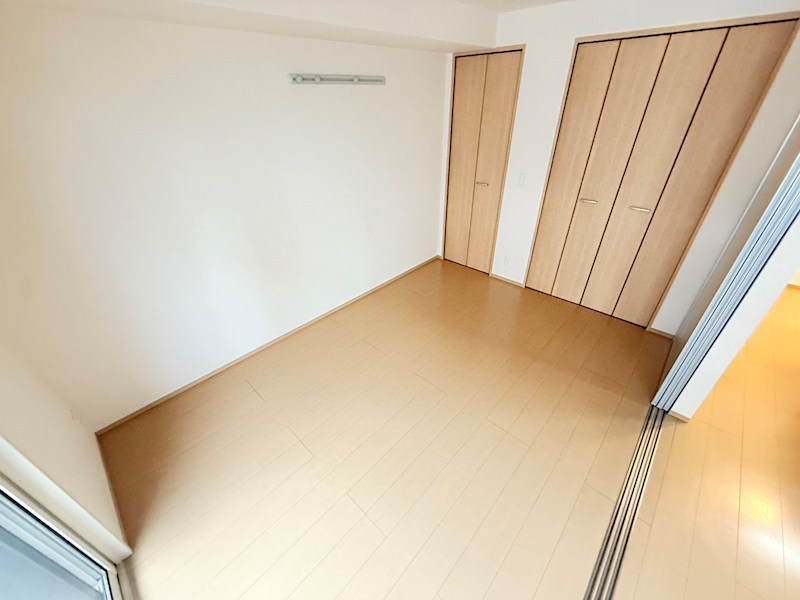 エスカーサ ベッドルーム