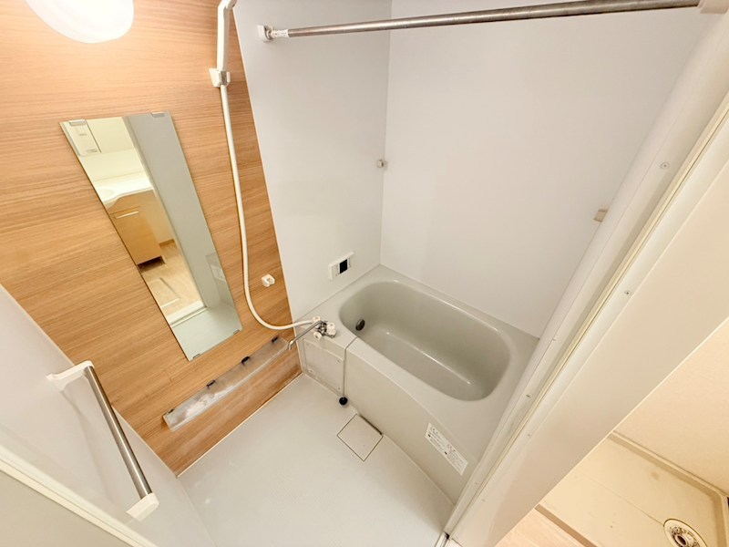 エスカーサ 風呂画像