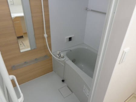 エスカーサ 風呂画像