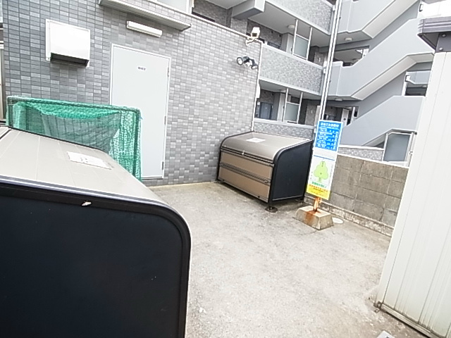 セレネ北小金Ⅱ その他外観4