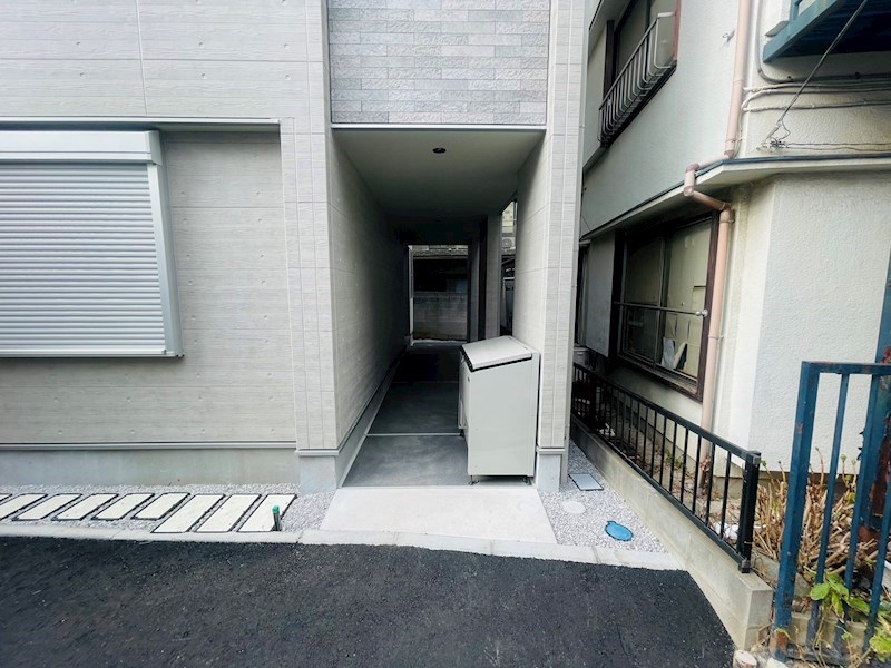 Cスクエア五反野 その他外観1