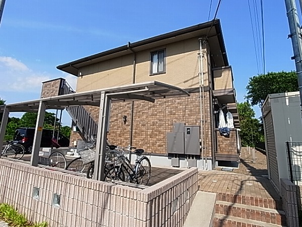 ベルフォーレ 105号室 外観